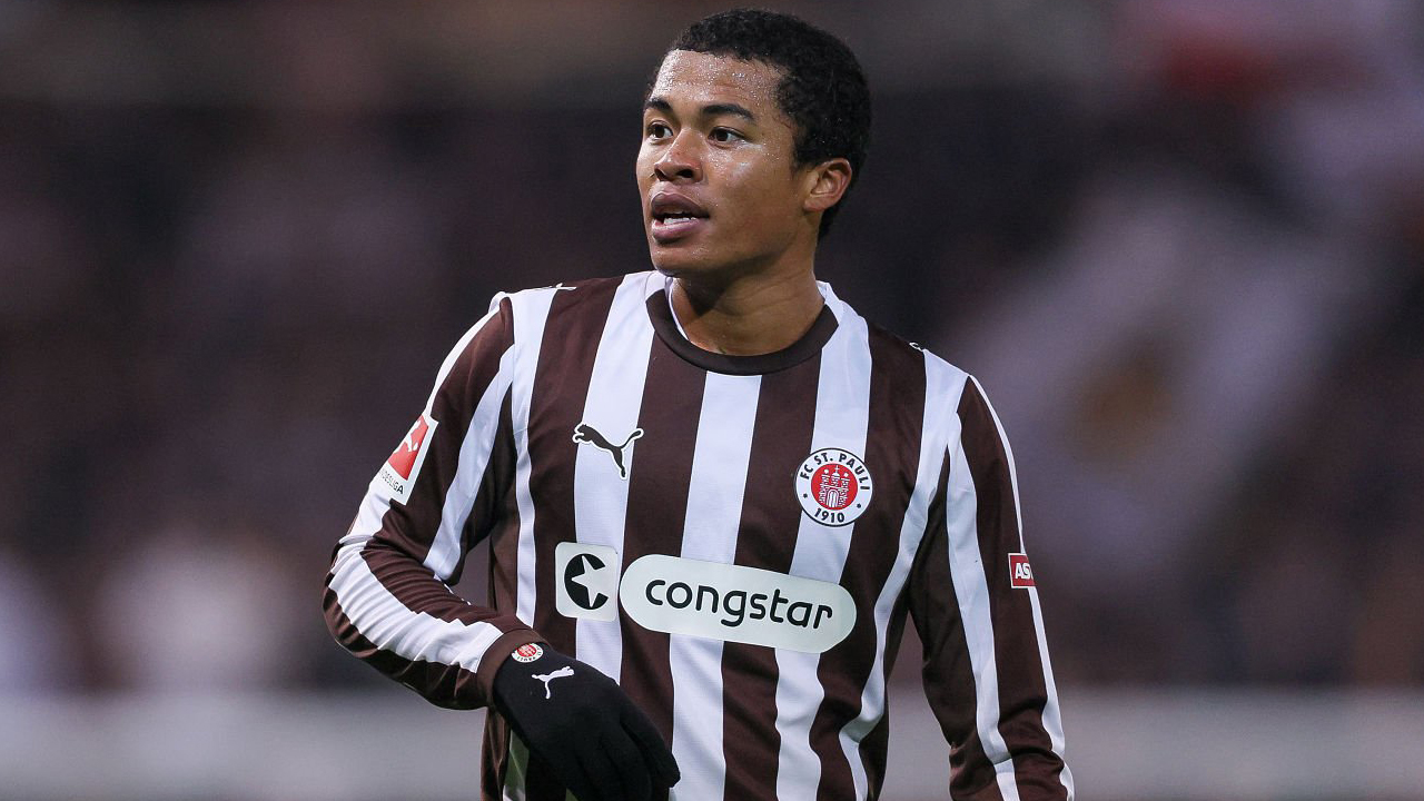 Joel Chima Fujita. (Foto: Selim Sudheimer/Getty Images)