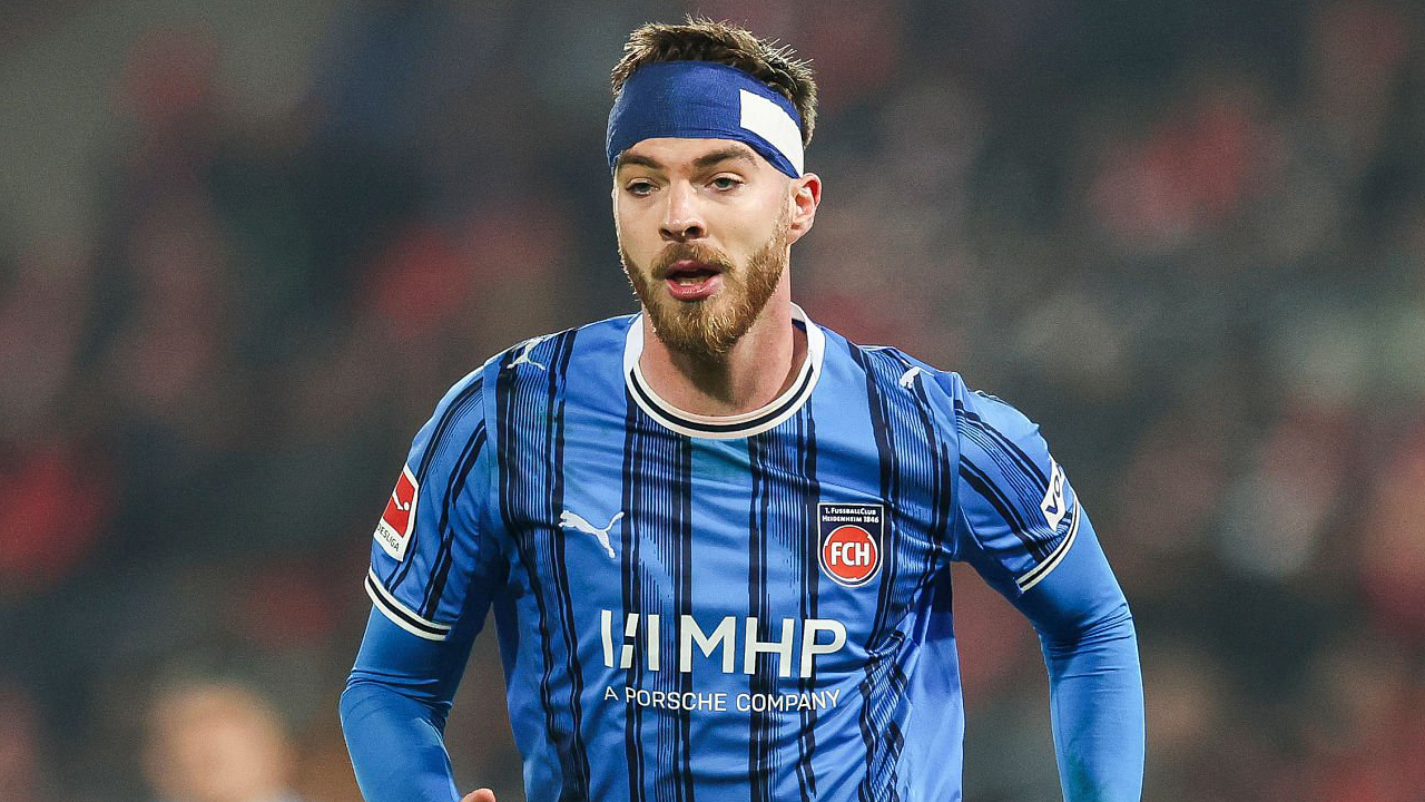 Julian Niehues. (Foto: Maja Hitij/Getty Images)