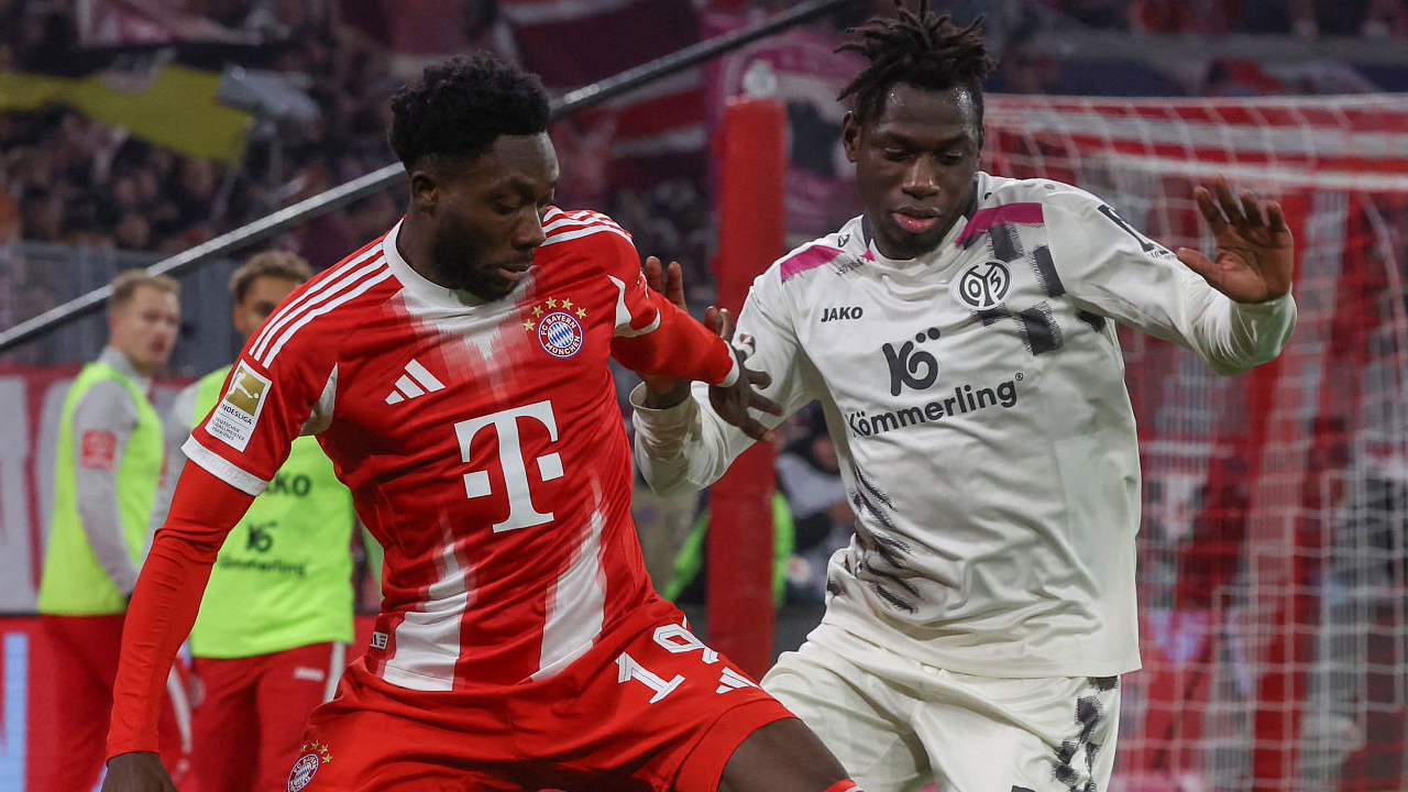 Danny da Costa. (Foto: Karl-Josef Hildenbrand/AFP)