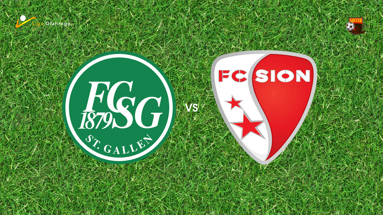 Prediksi St Gallen vs Sion, 17 Desember 2025 Swiss Super League