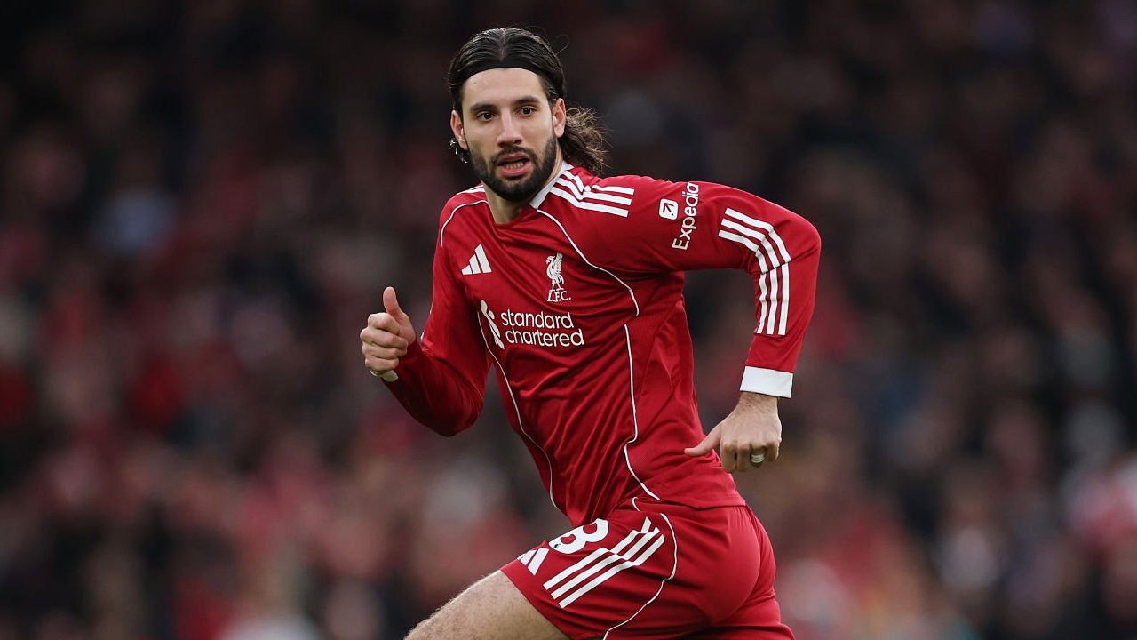 Jadwal Padat Telan Korban, Dominik Szoboszlai Bisa Absen Lawan Tottenham