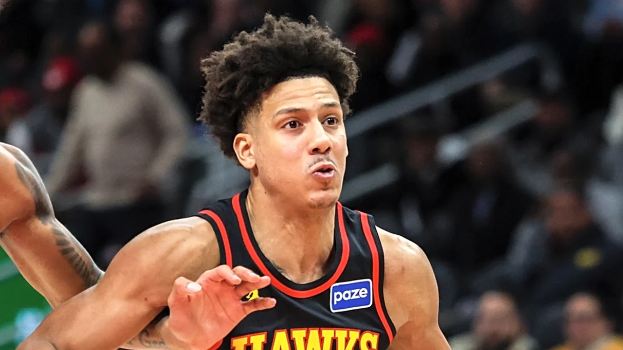 Jalen Johnson Cetak Sejarah saat Mengalahkan Sixers