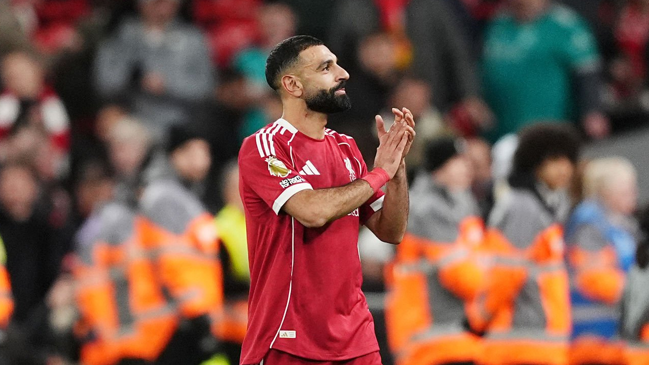 Jelang Gabung Timnas Mesir, Mohamed Salah Unggah Pesan Misterius