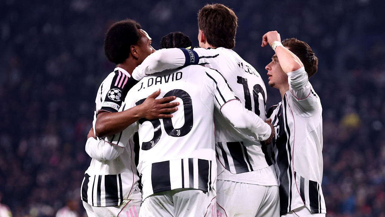 Jelang Hadapi AS Roma, Eks Pemain Nilai Juventus Bukan Favorit