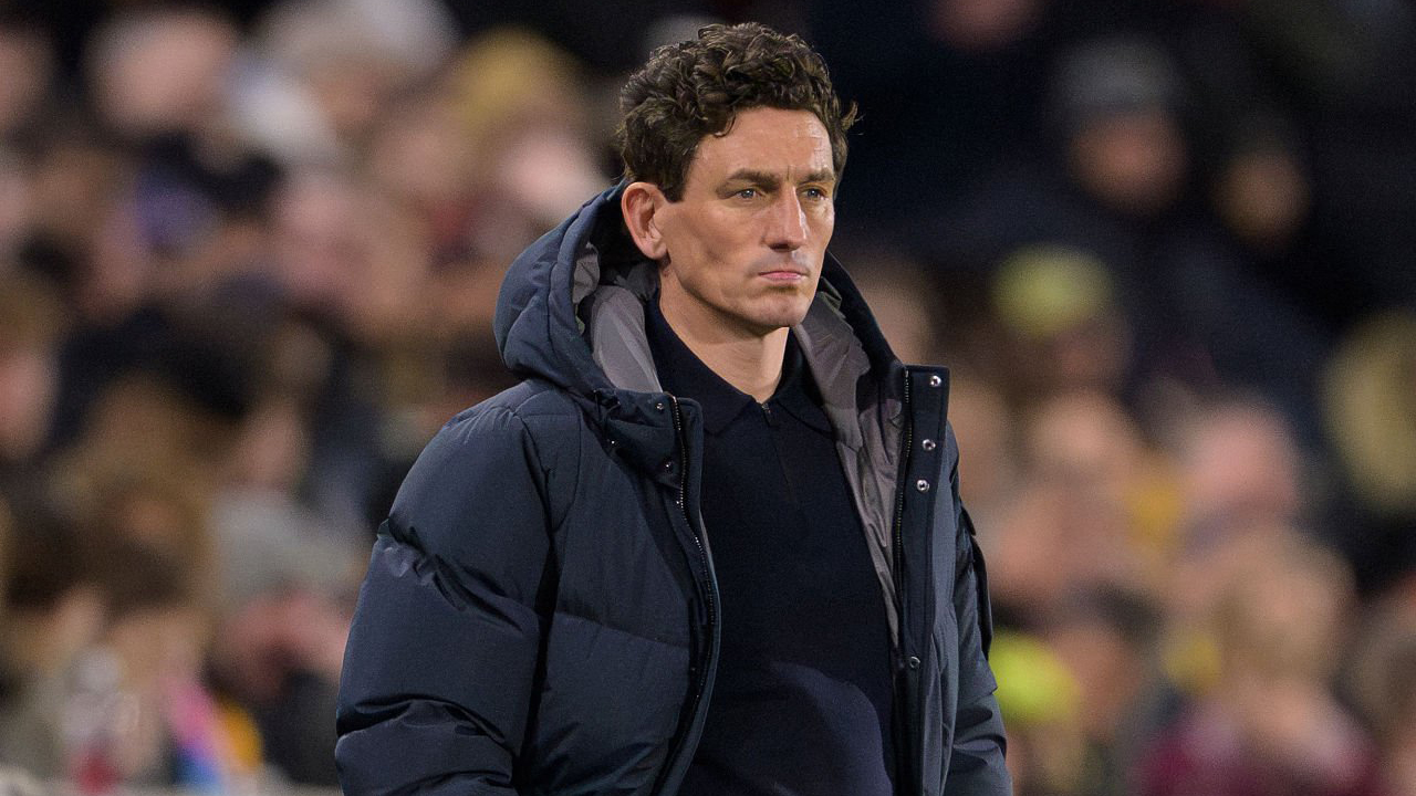 Keith Andrews.