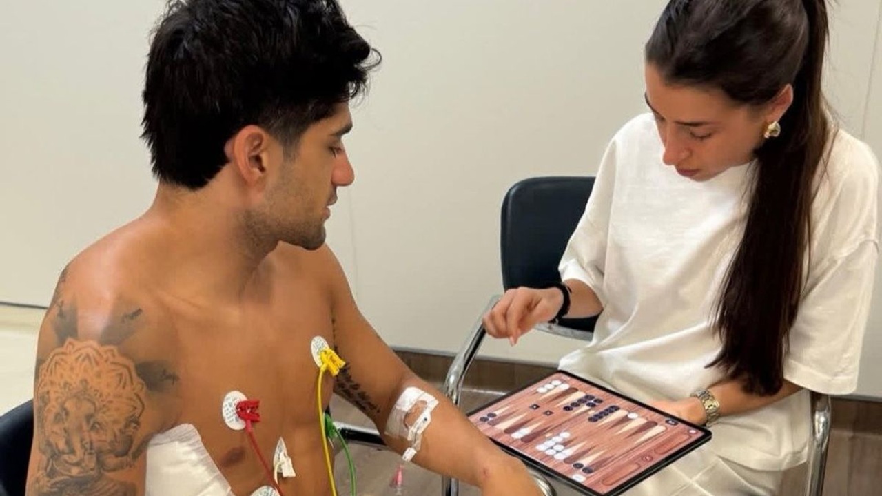 Kekasih Jorge Martin Ungkap Momen Paling Menyedihkan di MotoGP 2025