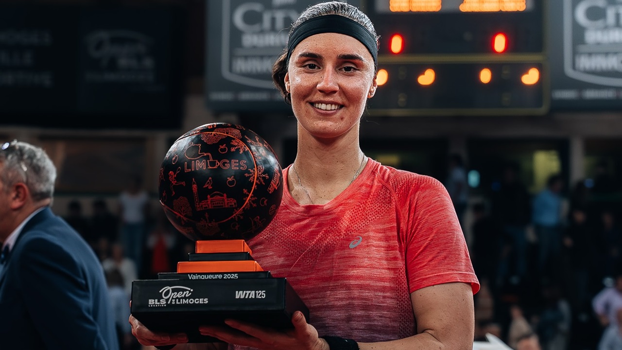 Kembali Beraksi Setelah 6 Bulan, Anhelina Kalinina Nikmati Kesuksesan