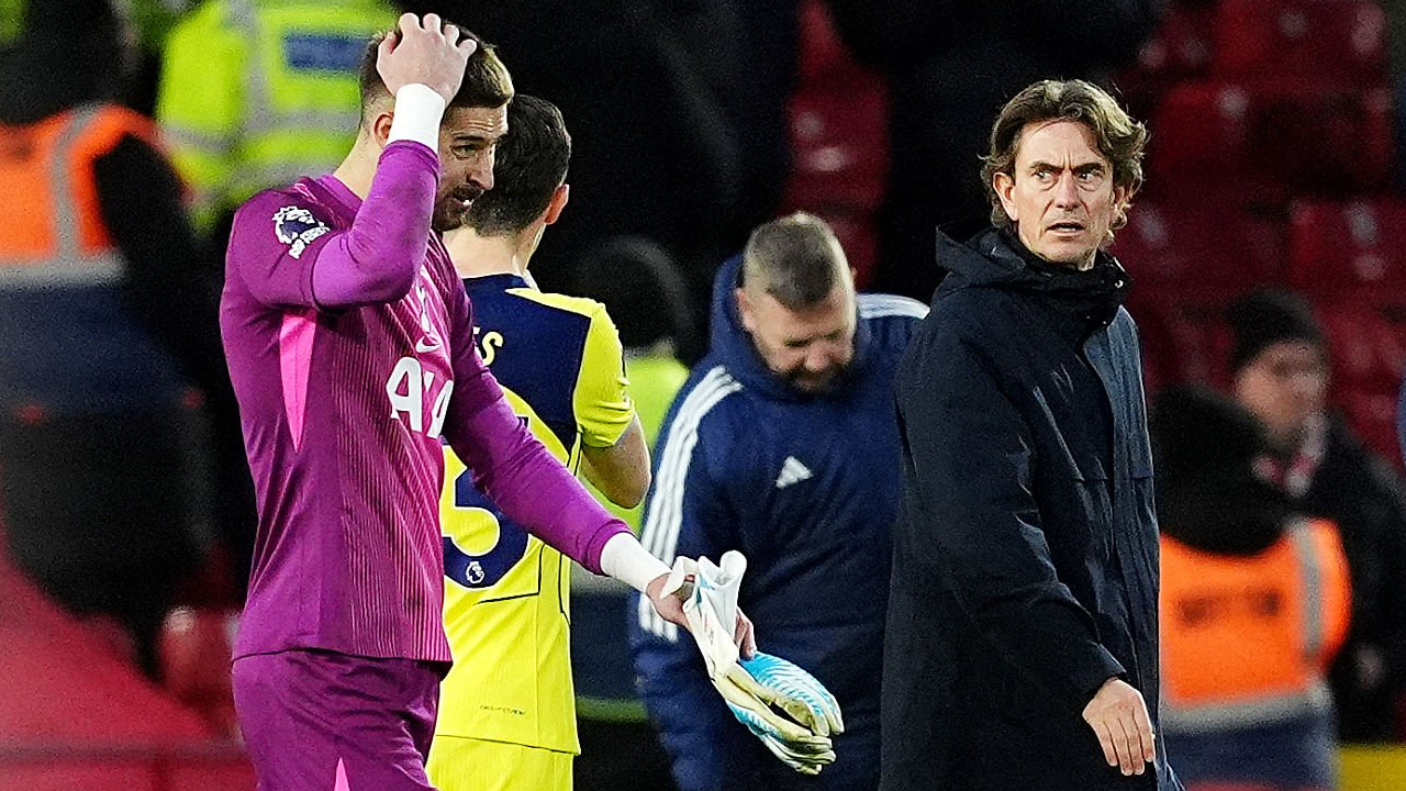 Kesalahan Fatal Berujung Gol, Thomas Frank Tetap Bela Guglielmo Vicario