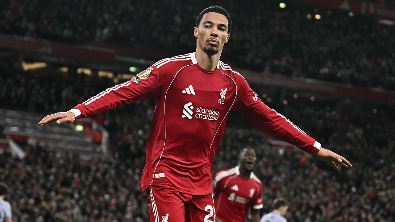 Lampaui Gol Mohamed Salah, Awal Sensasional Hugo Ekitike Bersama Liverpool