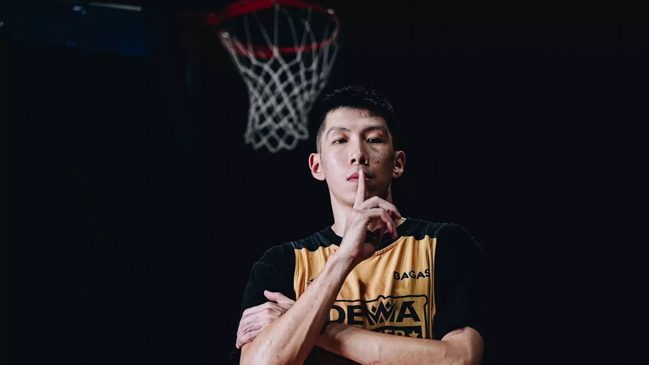 Laurentius Steven Oei Kembali Bermain dengan Perkuat Dewa United Banten