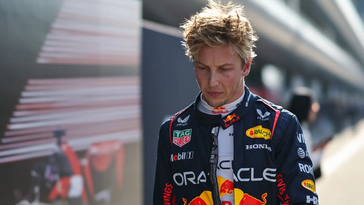 Liam Lawson "Bersyukur" Pernah Kena Mental di Red Bull