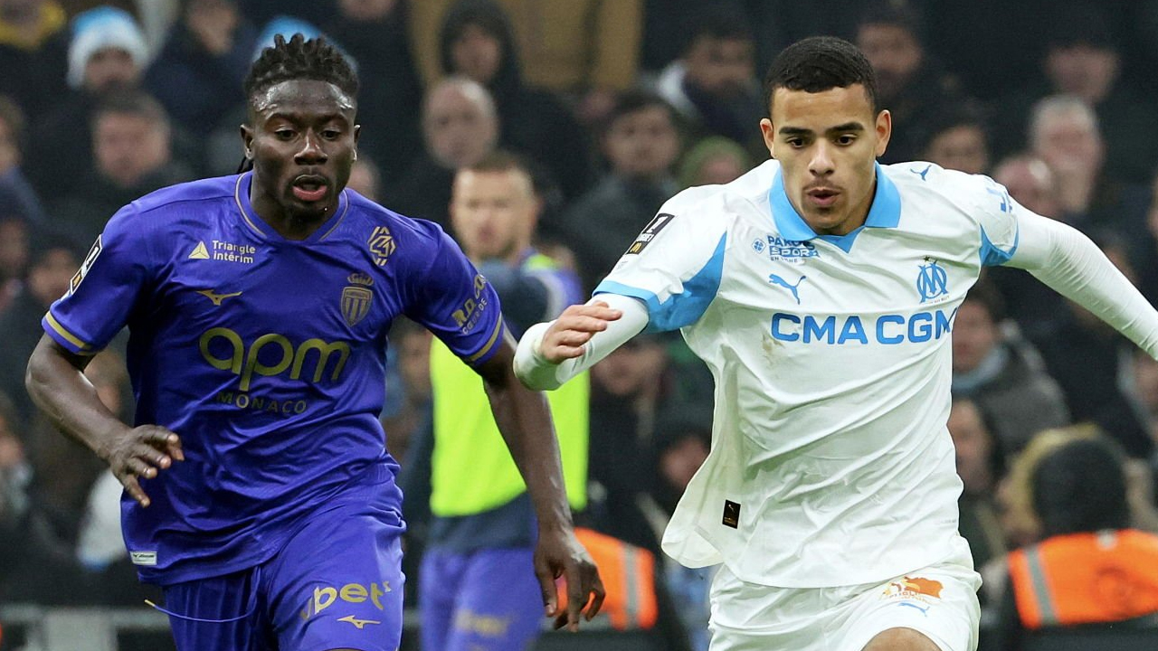 Marseille 1-0 Monaco, Fakta Menarik Usai Pertandingan Ligue 1 Prancis