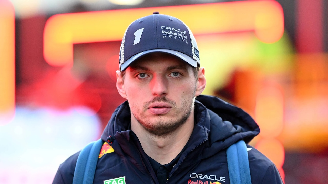 Max Verstappen Bantah Ingin Comeback ke F1 sebagai Team Principal