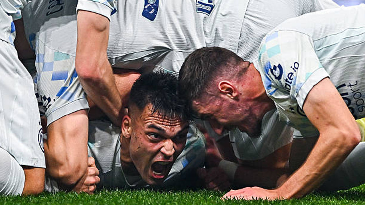 Menang Atas Genoa, Lautaro Martinez Soroti Mental Juara Inter Milan