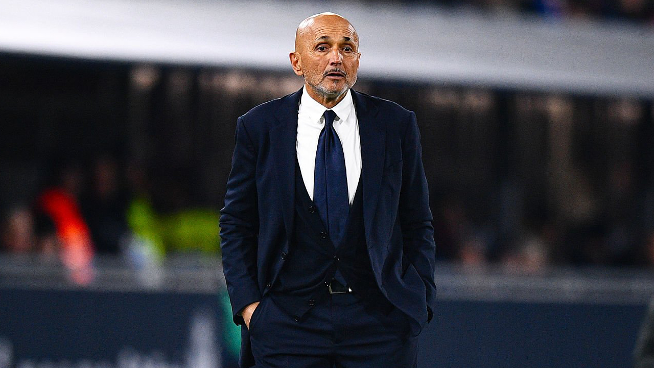 Luciano Spalletti.