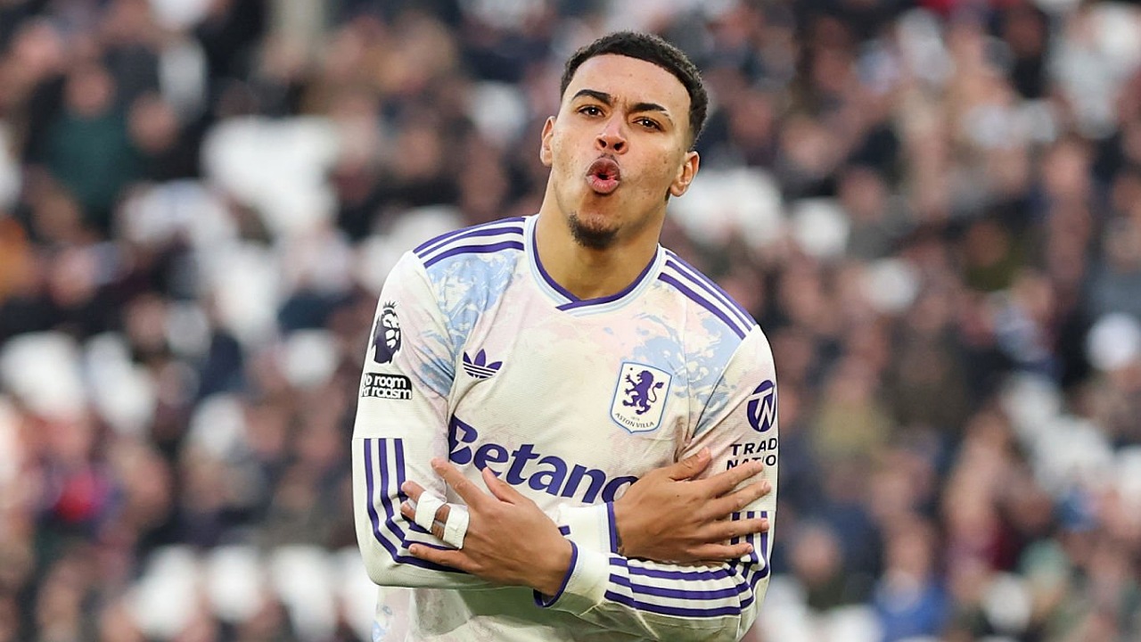 Morgan Rogers Bersinar, Emery Beri Pujian Tertinggi Usai Kalahkan West Ham