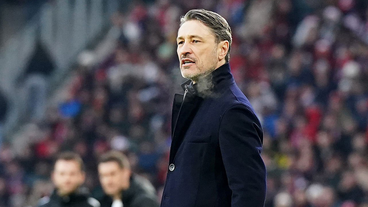 Niko Kovac.