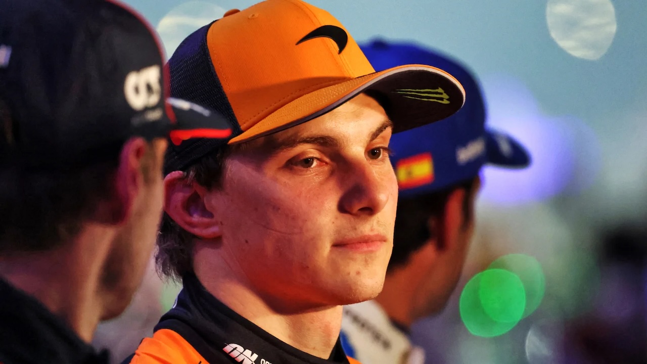 Oscar Piastri Dorong Evaluasi Aturan Internal McLaren