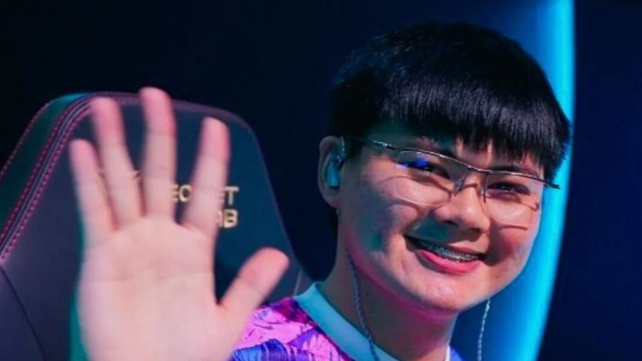 Patrick Mendoza Berpisah dengan Paper Rex Jelang VCT 2026