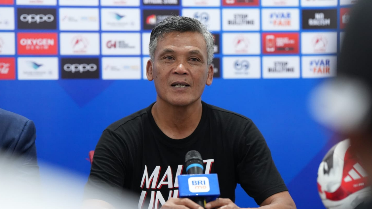 Pelatih Malut United, Hendri Susilo