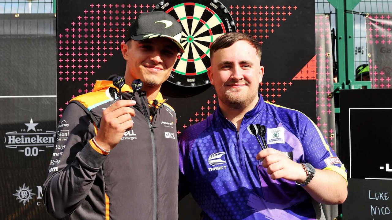 Peluang Lando Norris Menangkan Nominasi BBC Sports Personality Kian Terbuka