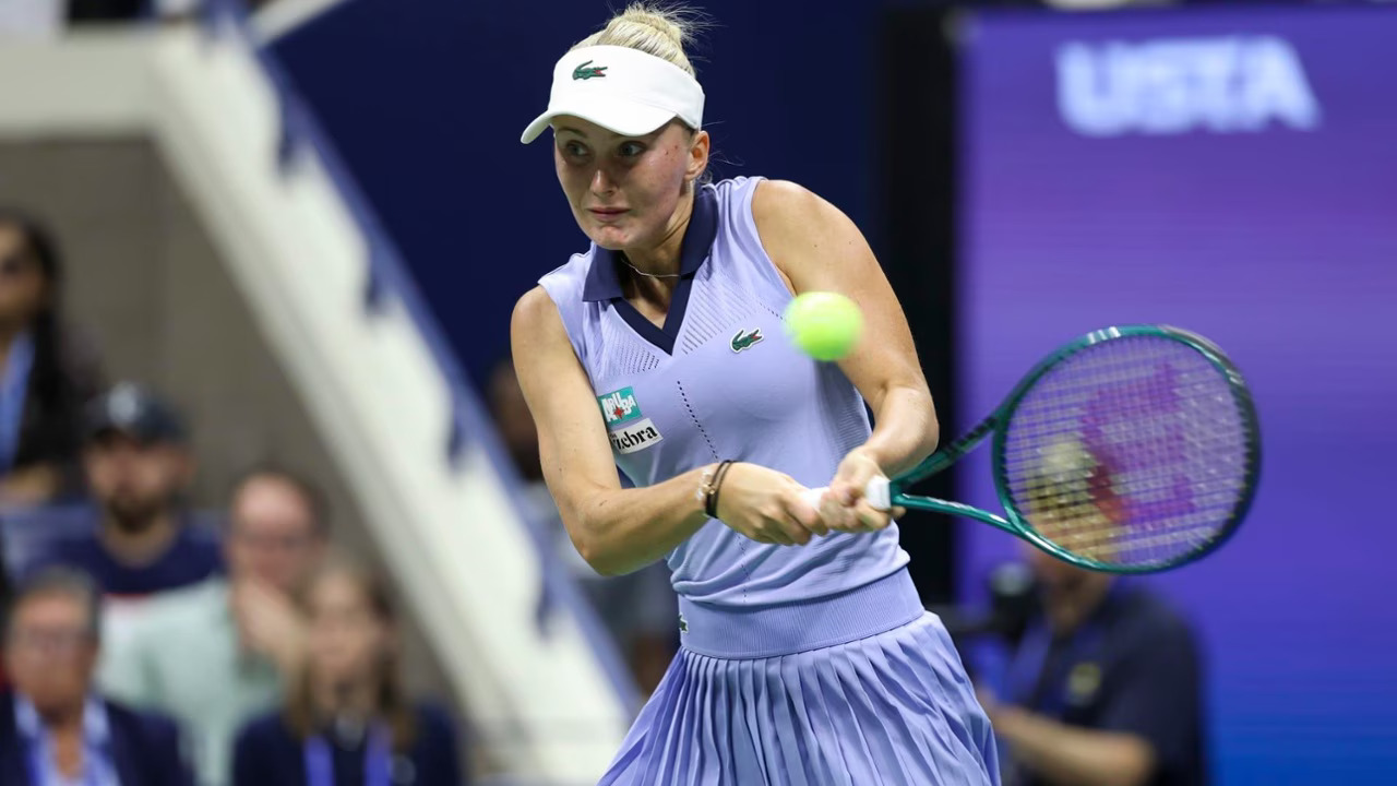 Polina Kudermetova Bergabung Dengan Petenis Rusia Yang Ganti Kewarganegaraan