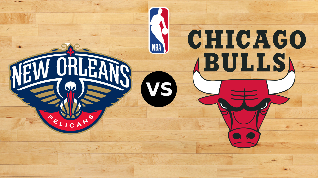Preview NBA: New Orleans Pelicans Vs Chicago Bulls (15 Des 2025)