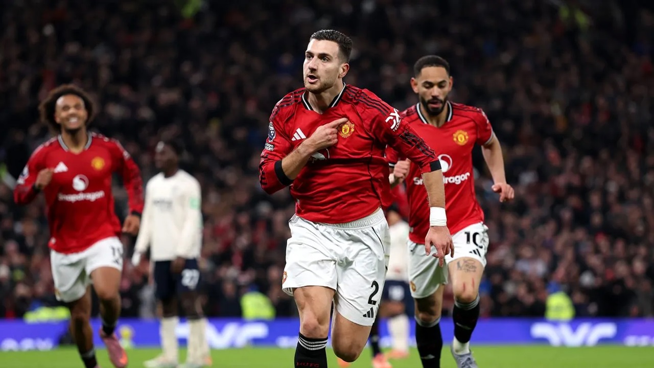 Real Madrid Pertimbangkan untuk Merekrut Diogo Dalot