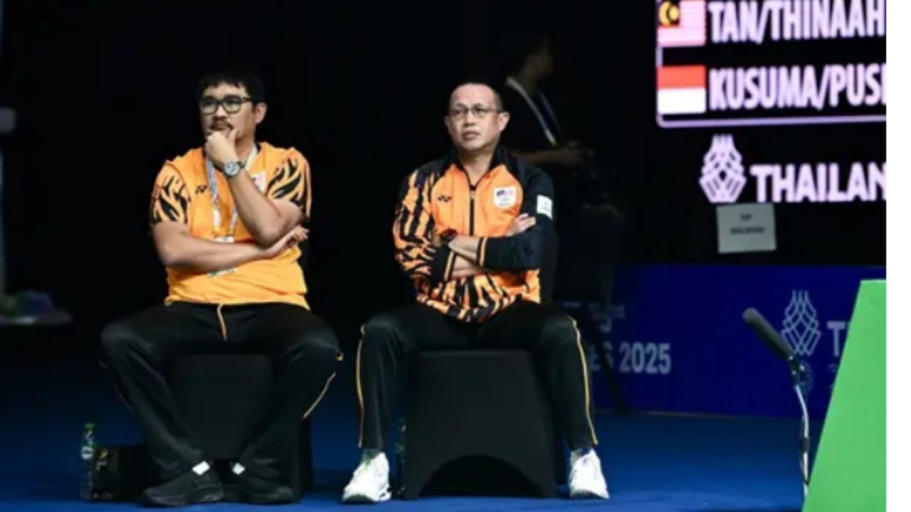 Rexy Mainaky: Saya Siap Mengundurkan Diri Jika Diminta