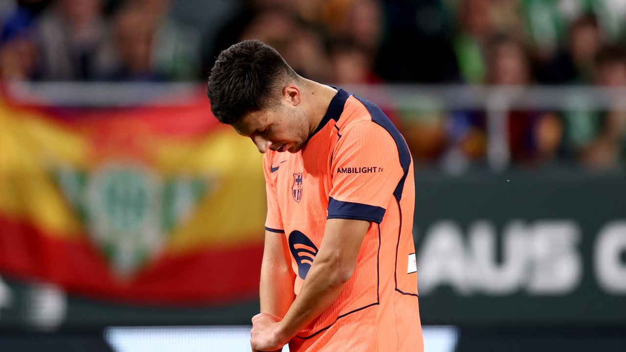 Roony Bardghji Berpeluang Tampil Kembali Melawan Guadalajara