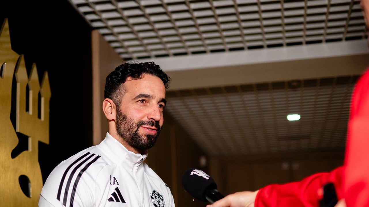 Ruben Amorim Sebut Bournemouth Tim Papan Atas, Manchester United Siap Diuji