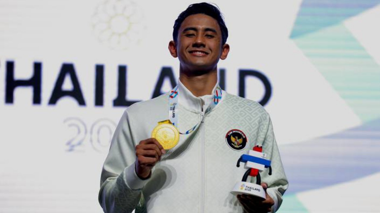 SEA Games 2025: Alwi Farhan Yang Pantang Menyerah