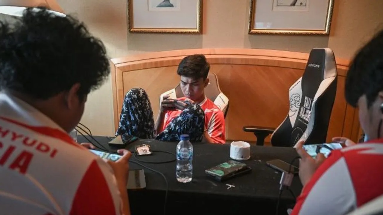 SEA Games: FC Online Indonesia Sumbang Perunggu Usai Dikalahkan Vietnam