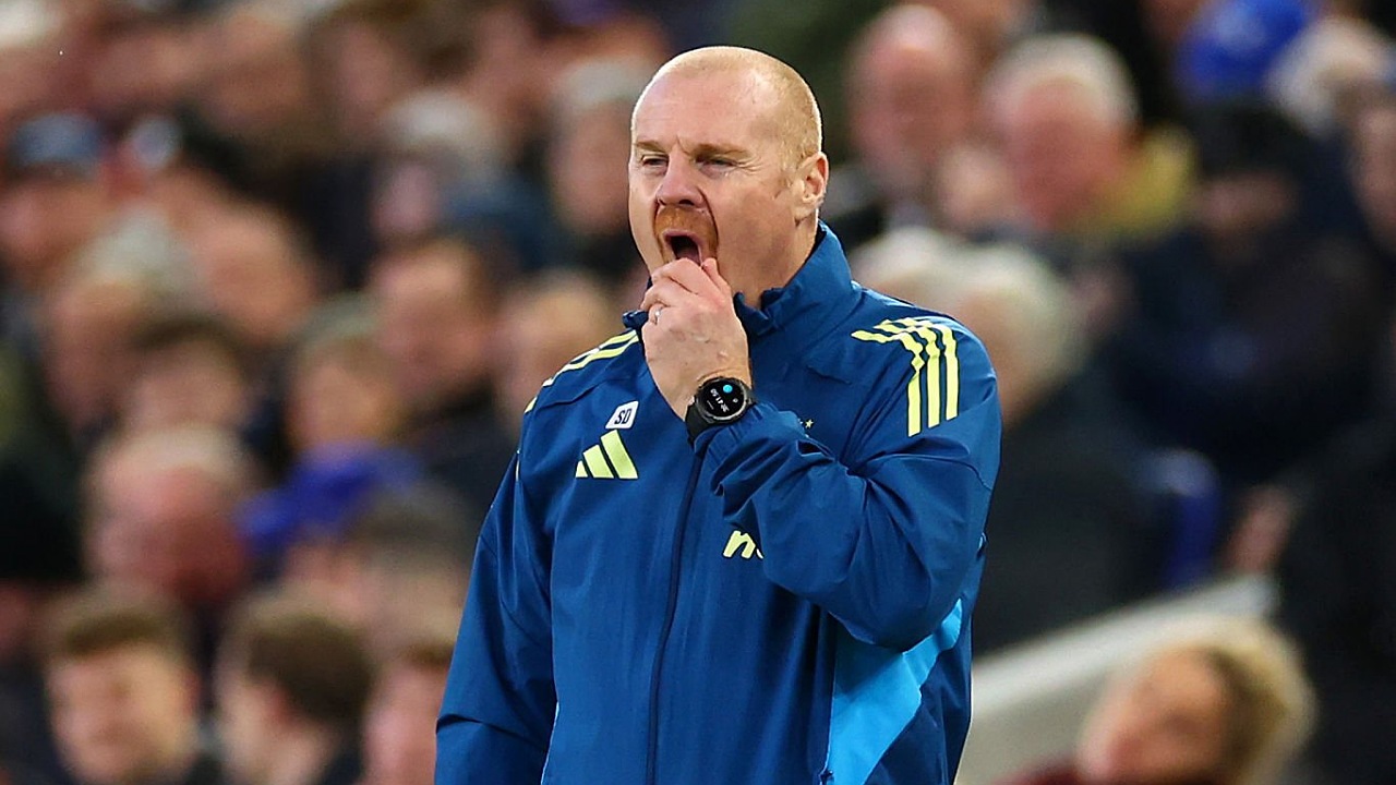 Manajer Nottingham Forest, Sean Dyche