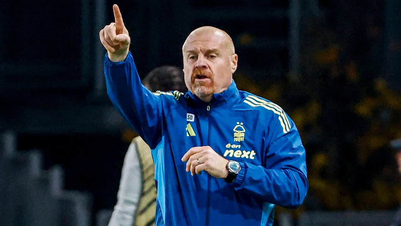 Manajer Nottingham Forest, Sean Dyche