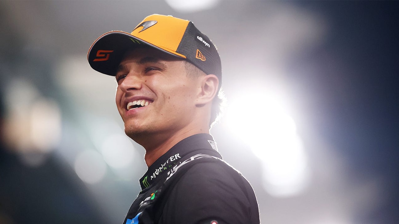 Sering Dikritik Sepanjang Musim, Lando Norris Dapat Pengakuan Mengejutkan