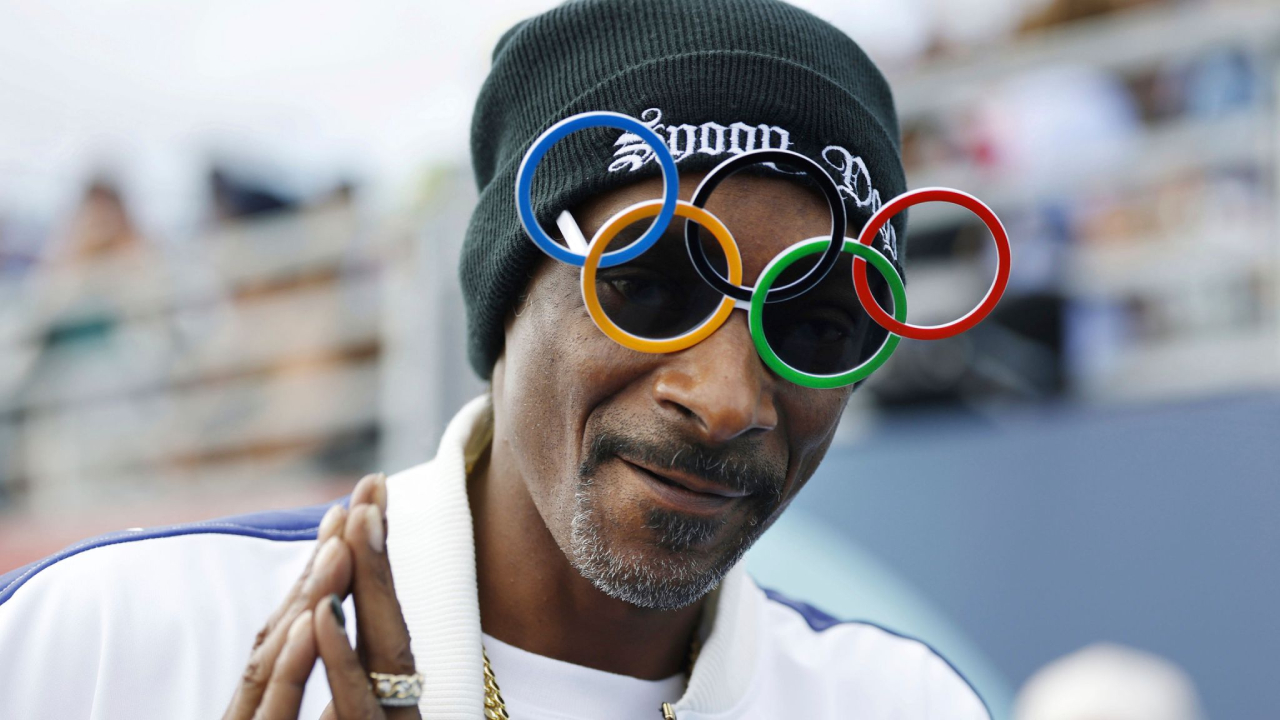 Snoop Dogg Jadi Pelatih Kehormatan Team USA di Olimpiade Milan Cortina 2026