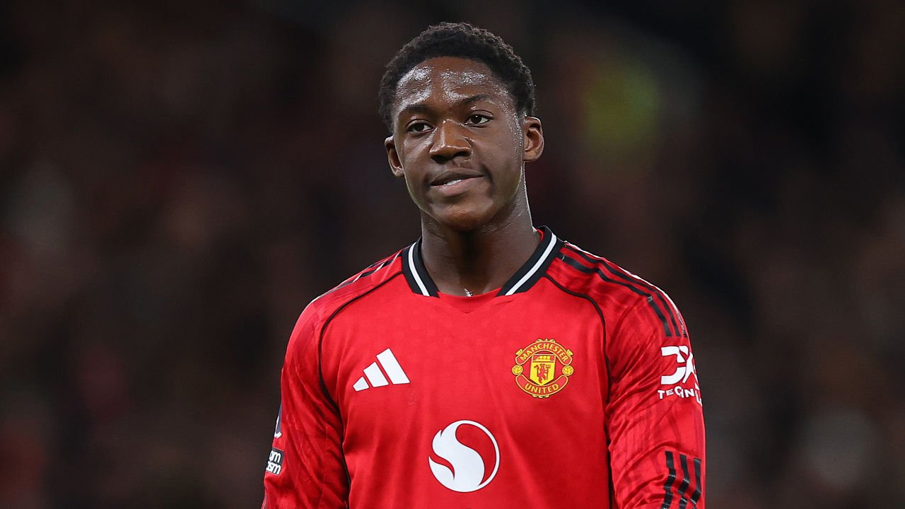 Soal Masa Depan Kobbie Mainoo, Ruben Amorim Buka Segala Opsi