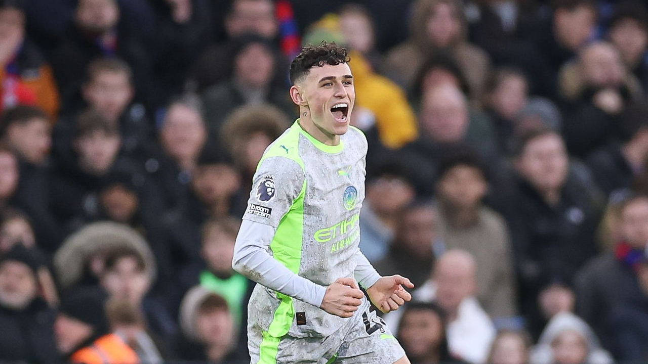 Soal Potensi Besar yang Belum Muncul, Phil Foden dan Pep Guardiola Sepakat