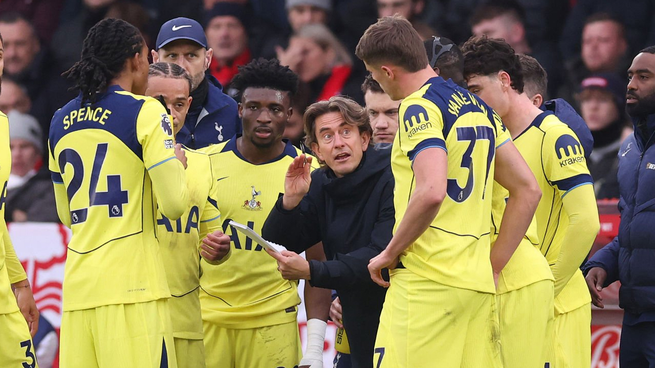 Tak Instan, Thomas Frank Tegaskan Proses di Tottenham Perlu Kesabaran