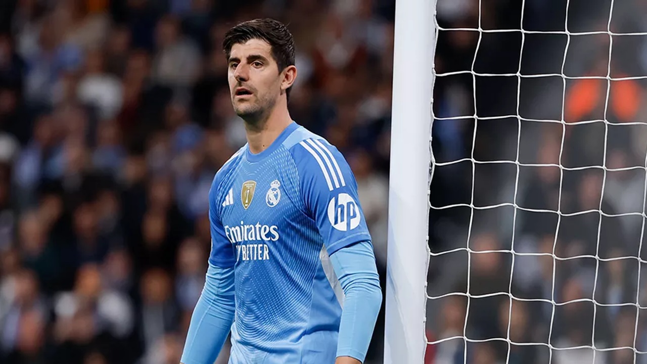 Thibaut Courtois Bahas Performa Real Madrid Usai Kalahkan Alaves