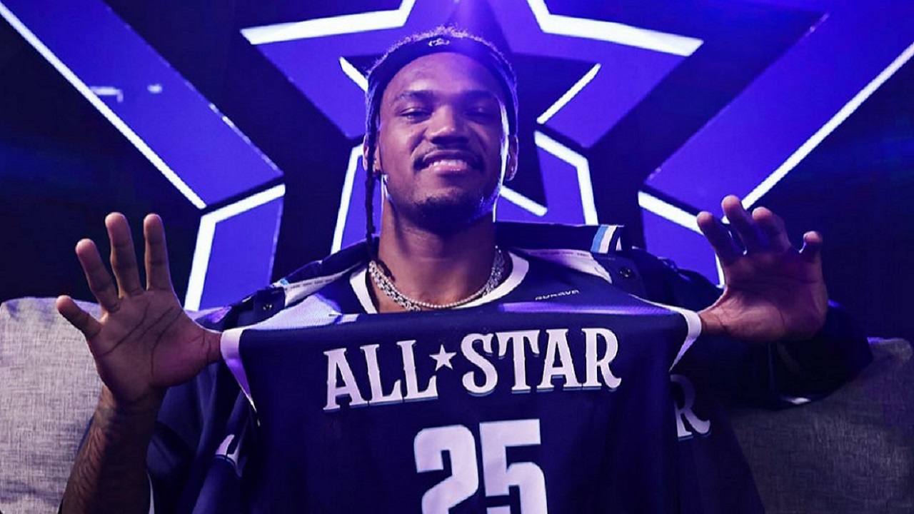 Bogor Hornbills bajak Travin Thibodeaux.