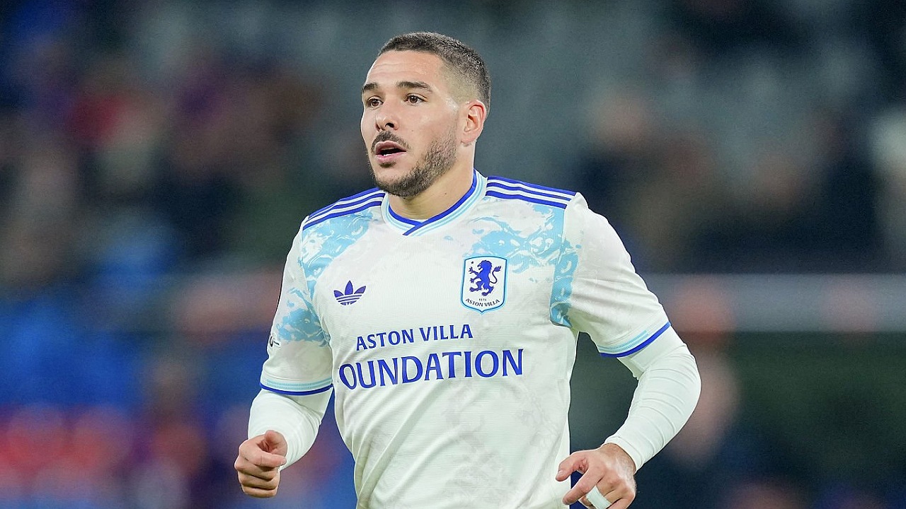 Emiliano Buendia jadi andalan Unai Emery di Aston Villa