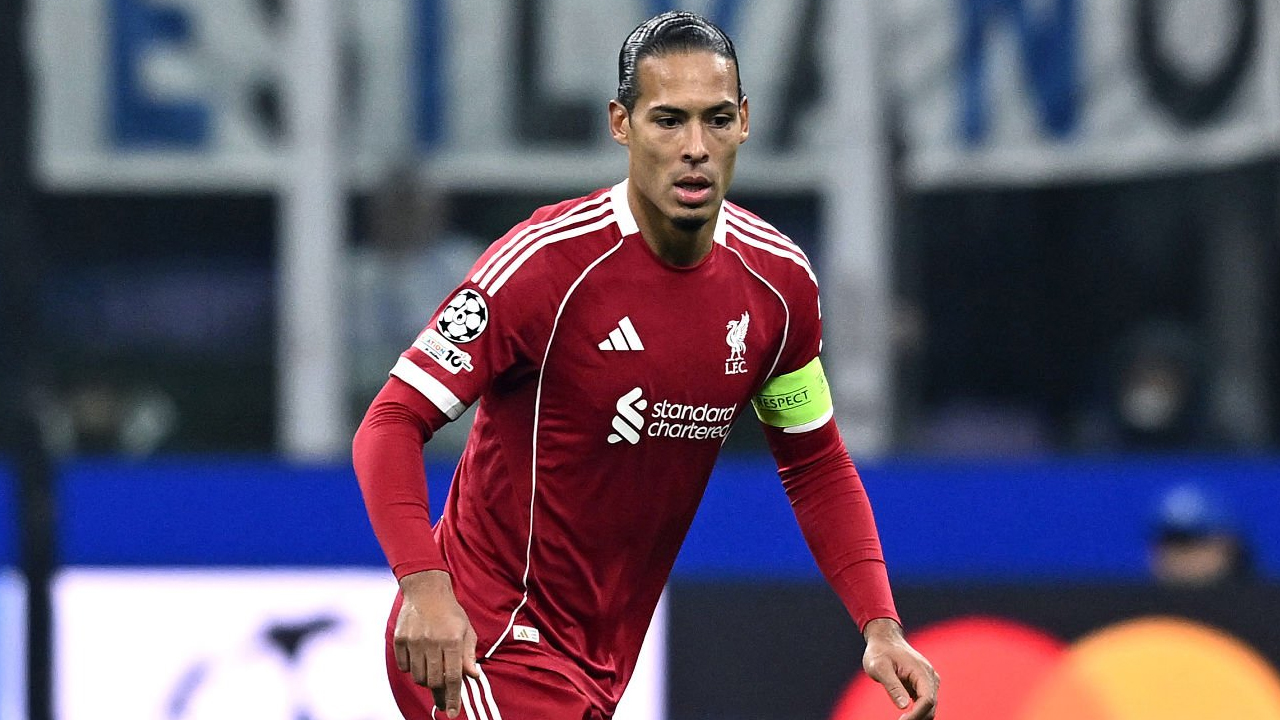 Virgil van Dijk Isyaratkan Karier Ideal Usai Pensiun