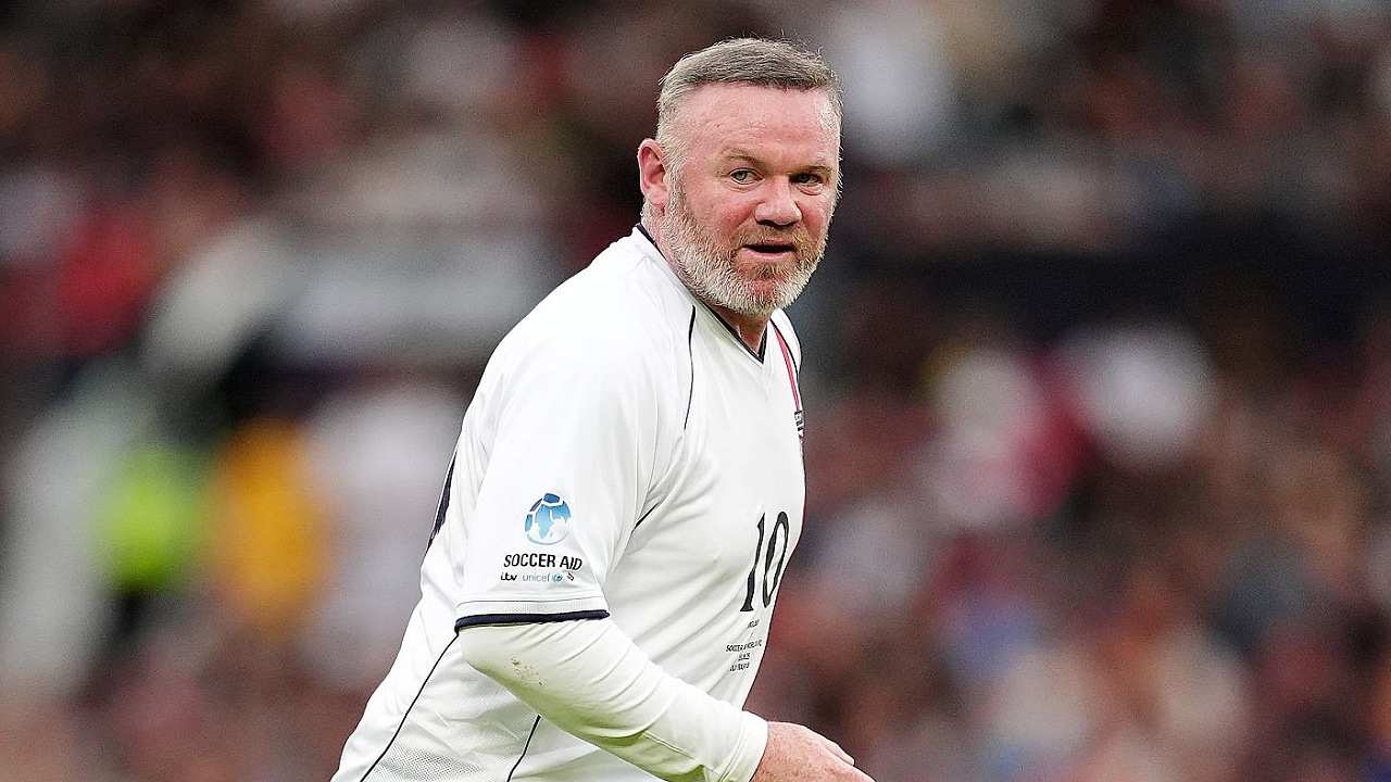 Wayne Rooney: Arteta Hanya Manajer Terbaik Ketiga di Premier League