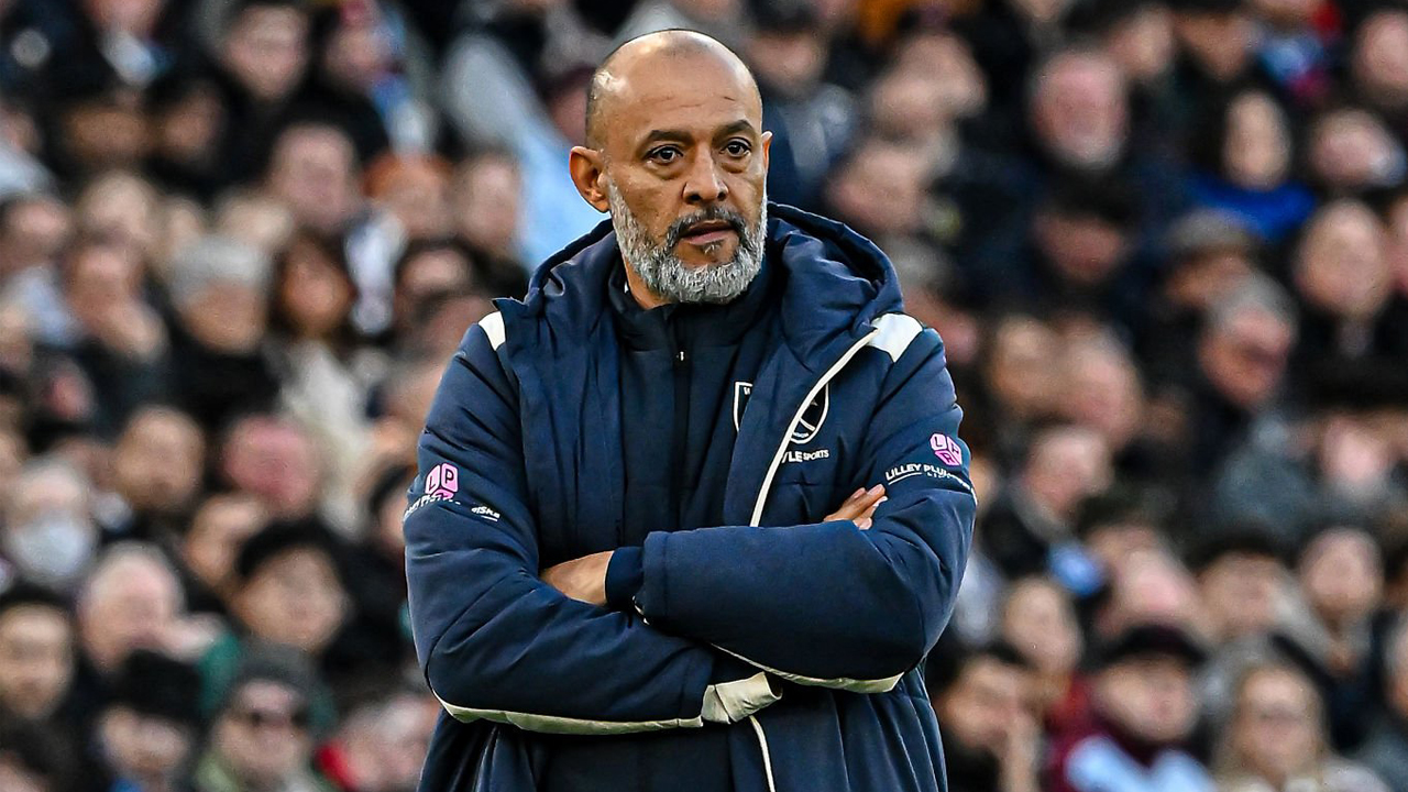 Nuno Espirito Santo.