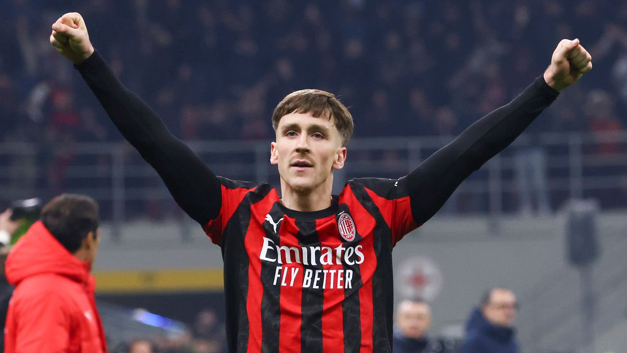 AC Milan Amankan Masa Depan Alexis Saelemaekers Hingga 2031