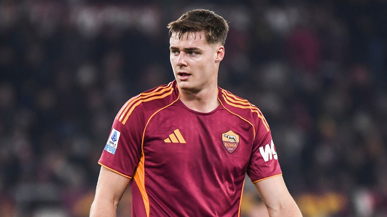 Bahas Masa Depan Evan Ferguson, Direktur AS Roma Redam Spekulasi