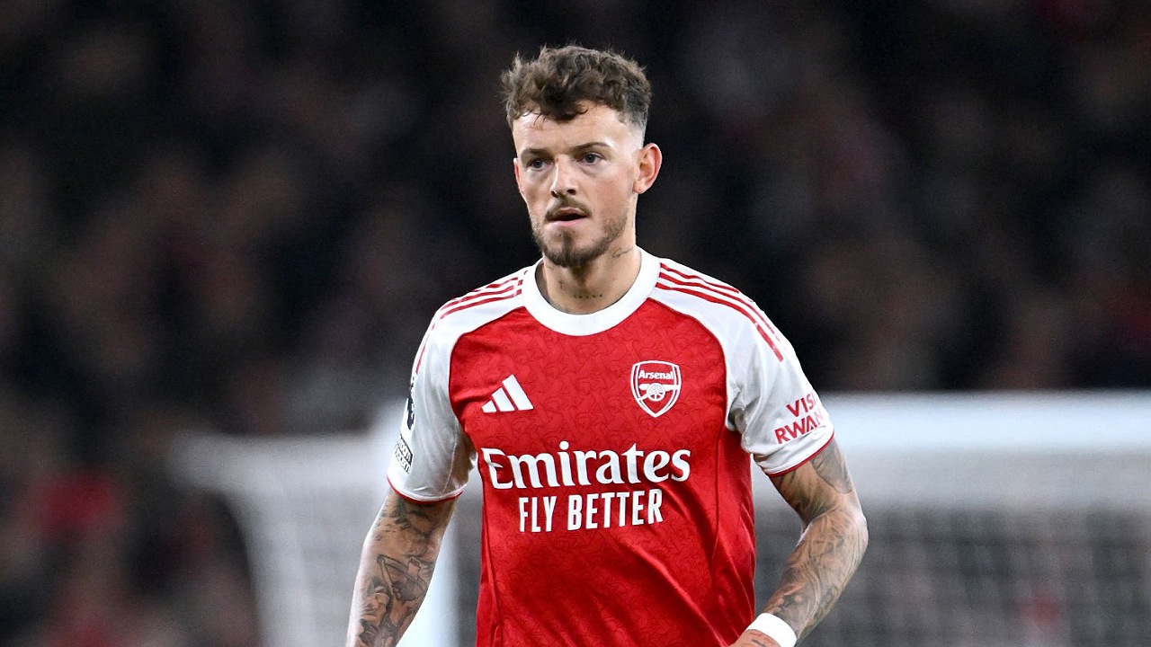 Ben White Cedera Hamstring, Arsenal Terancam Krisis Bek
