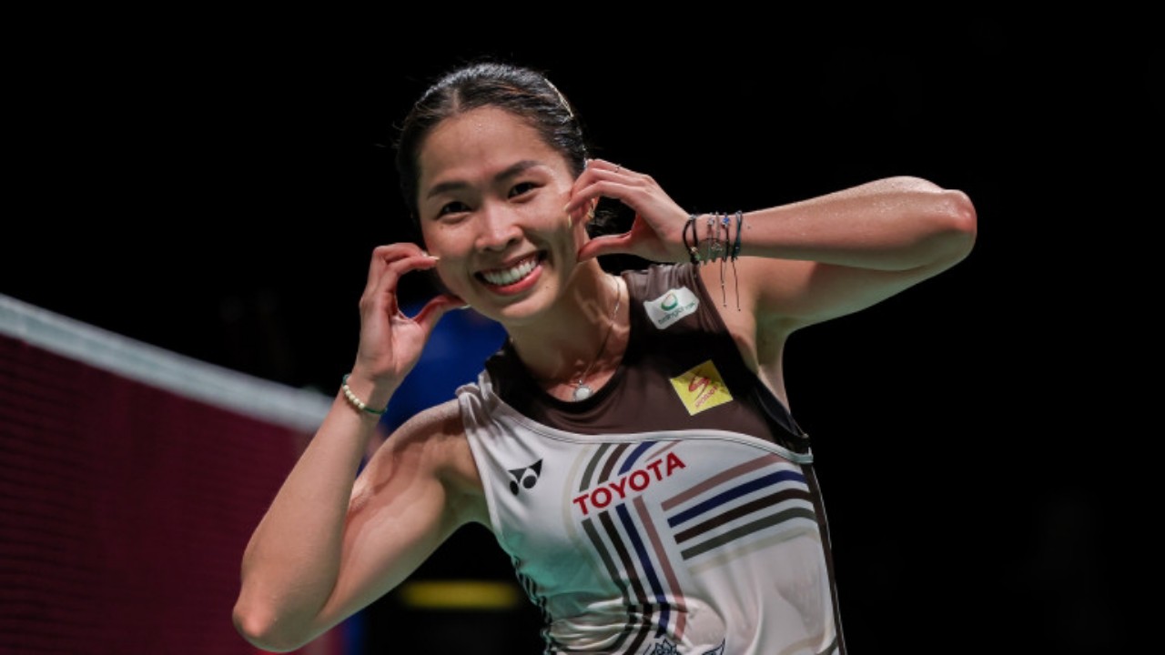 BWF World Tour Finals 2025: Kerja Keras Ratchanok Intanon Terbayar Musim Ini